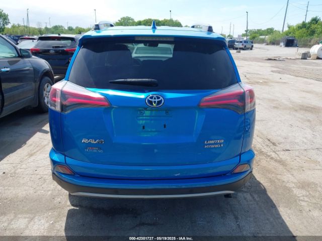 JTMDJREV1HD118313 Toyota Rav4 Hybrid Limited