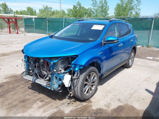 JTMDJREV1HD118313 Toyota Rav4 Hybrid Limited