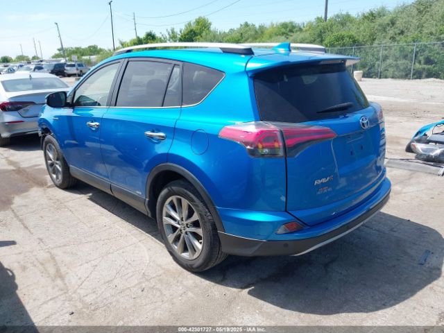 JTMDJREV1HD118313 Toyota Rav4 Hybrid Limited