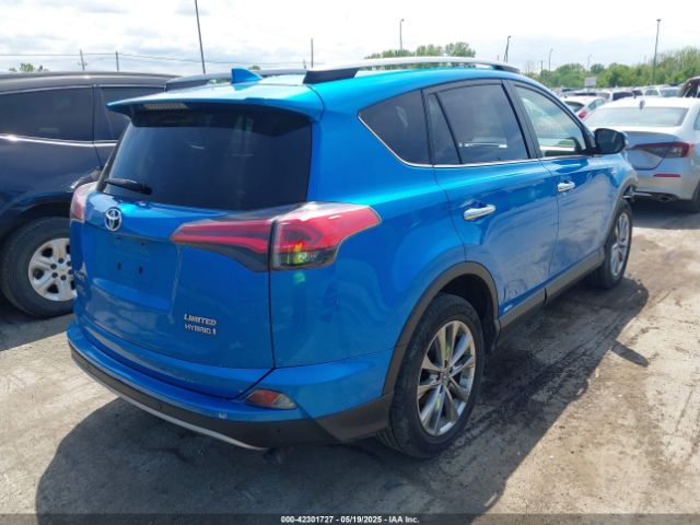 JTMDJREV1HD118313 Toyota Rav4 Hybrid Limited