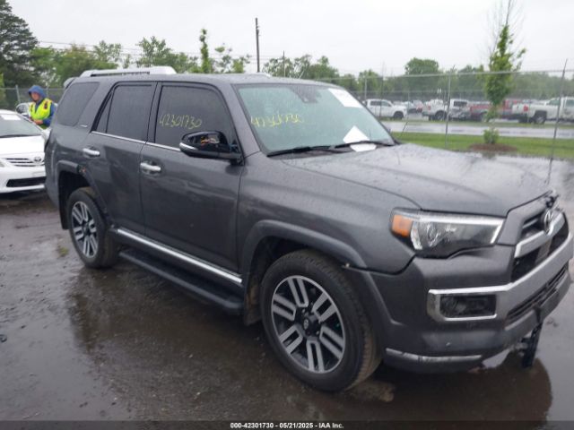 2023 TOYOTA 4RUNNER JTEKU5JR4P6141034