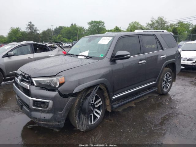 2023 TOYOTA 4RUNNER JTEKU5JR4P6141034 Photo 1