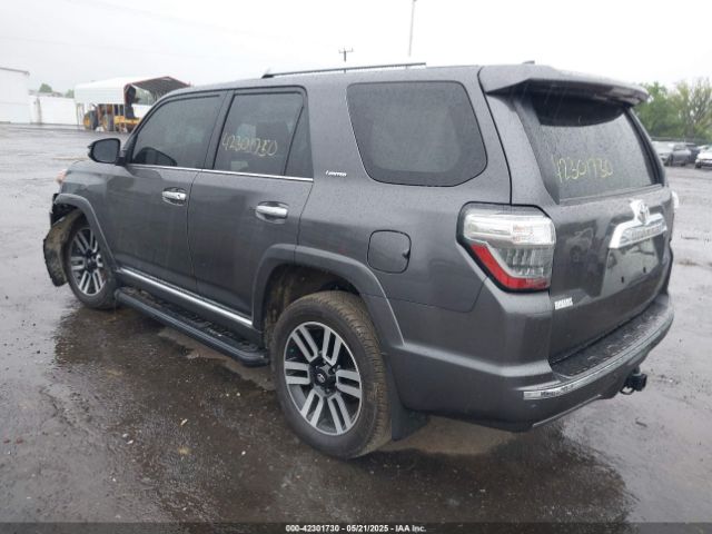 2023 TOYOTA 4RUNNER JTEKU5JR4P6141034 Photo 2