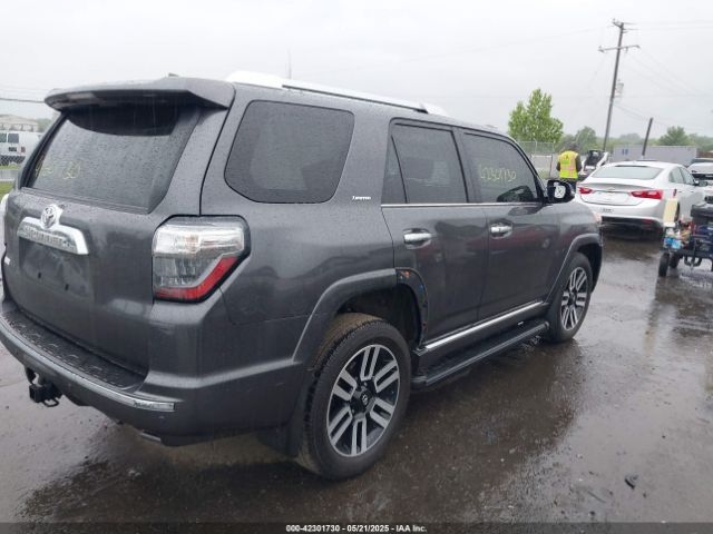 2023 TOYOTA 4RUNNER JTEKU5JR4P6141034 Photo 3