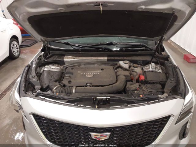 2021 CADILLAC XT4 1GYFZFR49MF013321 Photo 9