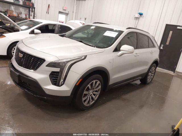2021 CADILLAC XT4 1GYFZFR49MF013321 Photo 1