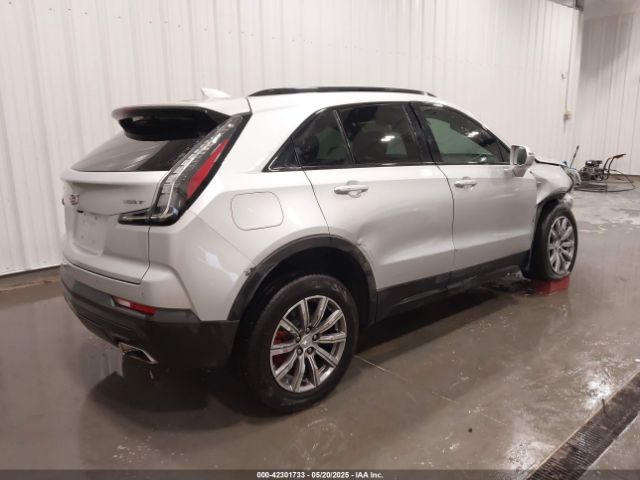 2021 CADILLAC XT4 1GYFZFR49MF013321 Photo 3