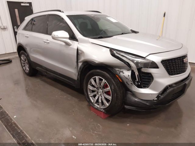 2021 CADILLAC XT4 1GYFZFR49MF013321 Photo 5
