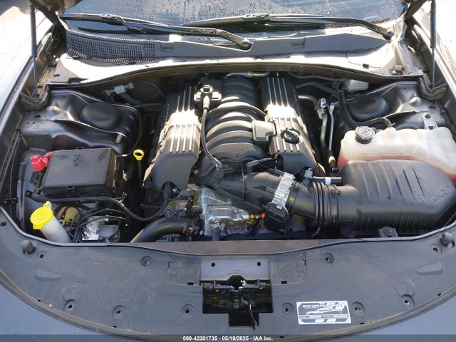 2C3CDXGJ4PH650694 Dodge 2023