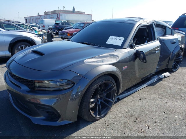 2C3CDXGJ4PH650694 Dodge 2023