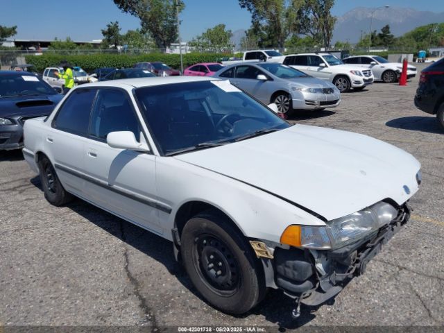 1993 ACURA INTEGRA JH4DB1650PS000677 Photo 0