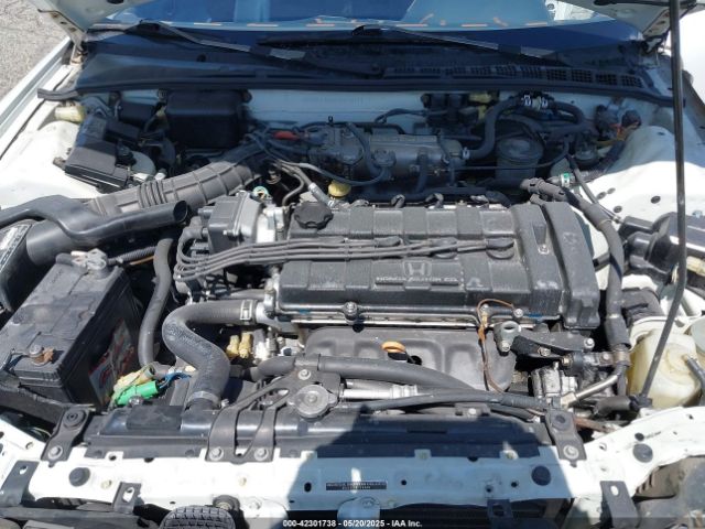 1993 ACURA INTEGRA JH4DB1650PS000677 Photo 9