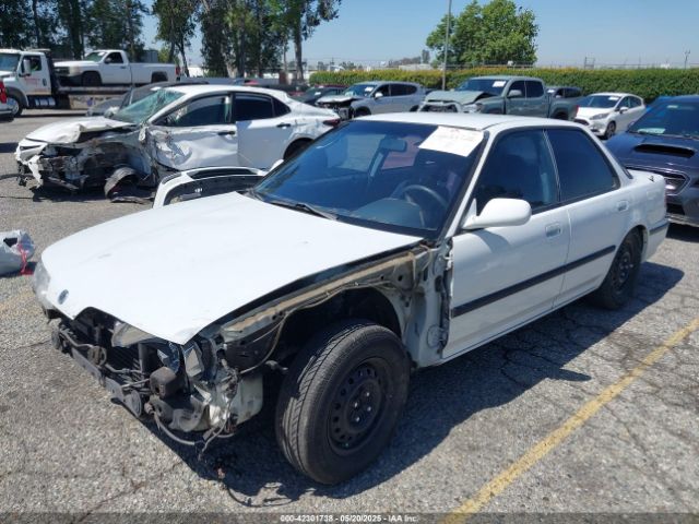 1993 ACURA INTEGRA JH4DB1650PS000677 Photo 1