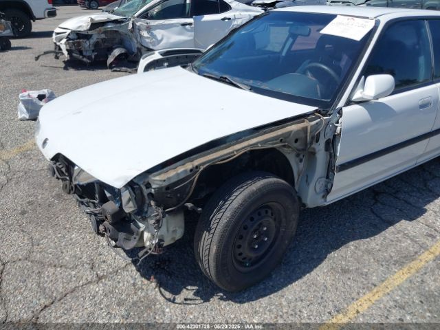 1993 ACURA INTEGRA JH4DB1650PS000677 Photo 5