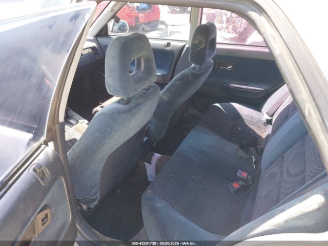 1993 ACURA INTEGRA JH4DB1650PS000677 Photo 7