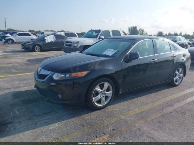 2010 ACURA TSX JH4CU2F64AC006598 Photo 1