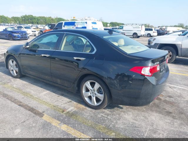 2010 ACURA TSX JH4CU2F64AC006598 Photo 2