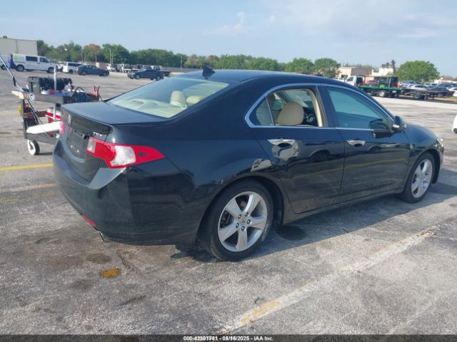 2010 ACURA TSX JH4CU2F64AC006598 Photo 3