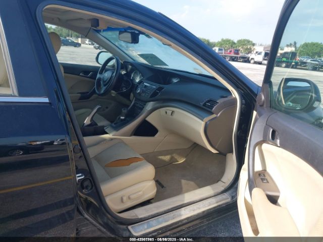 2010 ACURA TSX JH4CU2F64AC006598 Photo 4