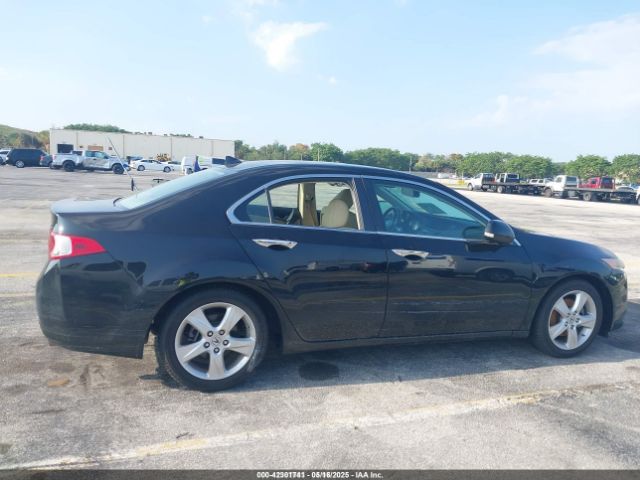 2010 ACURA TSX JH4CU2F64AC006598 Photo 5