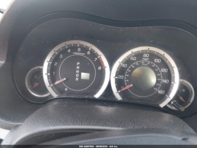 2010 ACURA TSX JH4CU2F64AC006598 Photo 6