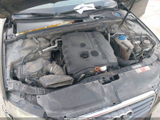 2010 AUDI A4 WAUEFAFL8AN004164 Photo 9