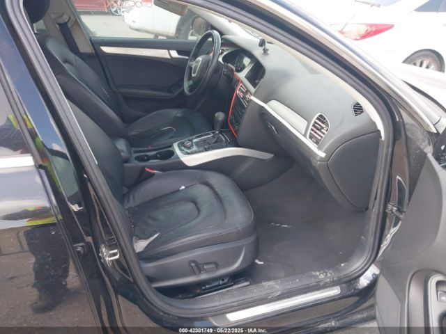 2010 AUDI A4 WAUEFAFL8AN004164 Photo 4