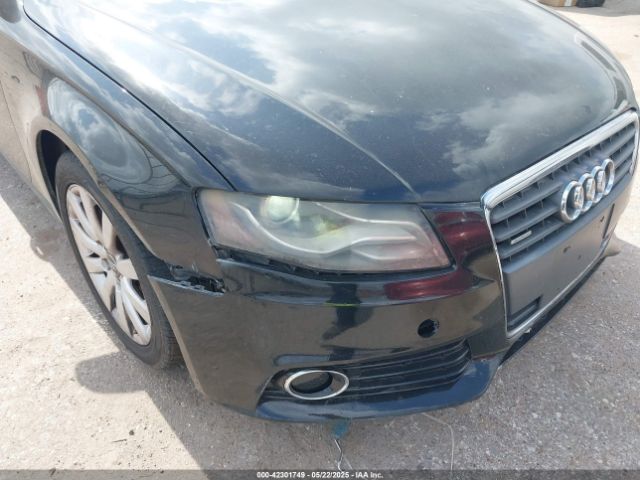 2010 AUDI A4 WAUEFAFL8AN004164 Photo 5