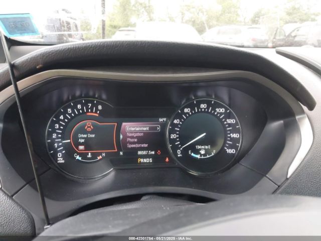 3LN6L5D91KR606901 Lincoln Mkz Reserve I