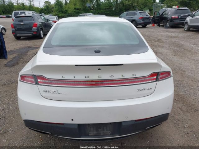 3LN6L5D91KR606901 Lincoln Mkz Reserve I
