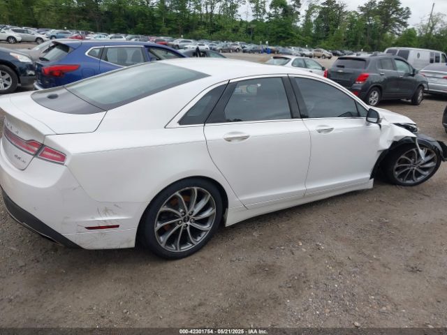 3LN6L5D91KR606901 Lincoln Mkz Reserve I