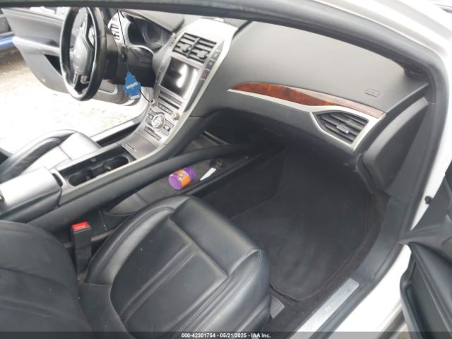 3LN6L5D91KR606901 Lincoln Mkz Reserve I