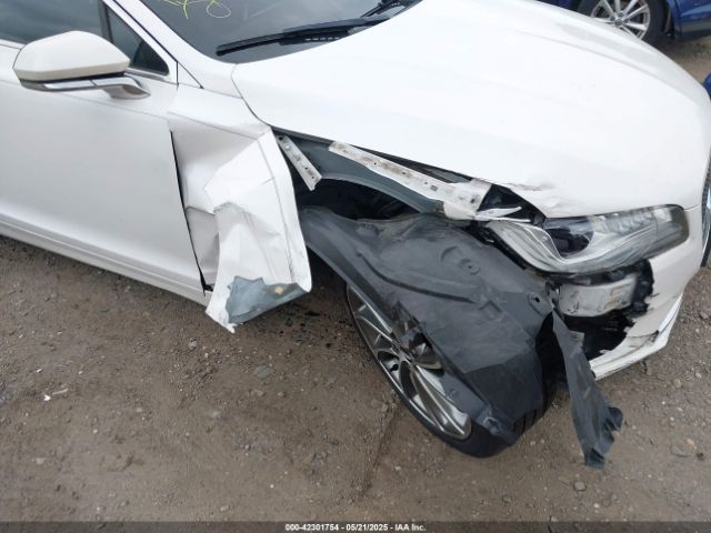 3LN6L5D91KR606901 Lincoln Mkz Reserve I