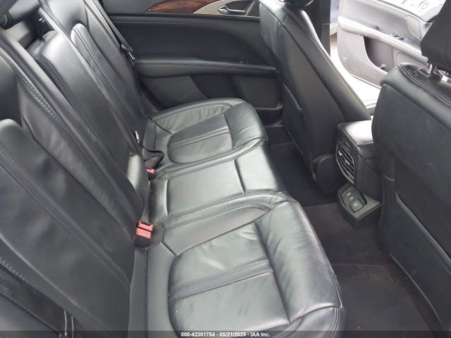 3LN6L5D91KR606901 Lincoln Mkz Reserve I