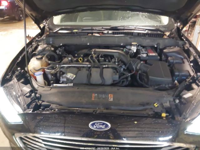 3FA6P0E9XKR103075 Ford FUSION SEL