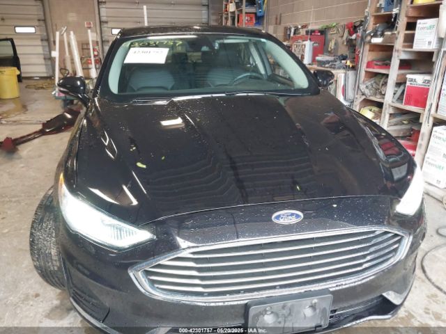 3FA6P0E9XKR103075 Ford FUSION SEL