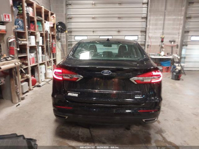 3FA6P0E9XKR103075 Ford FUSION SEL