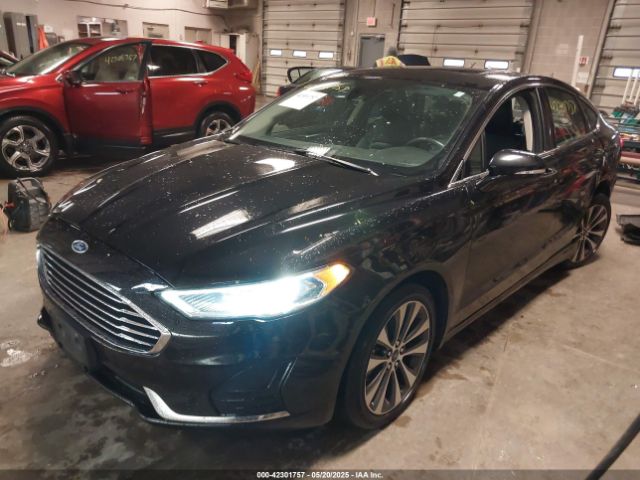3FA6P0E9XKR103075 Ford FUSION SEL