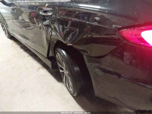 3FA6P0E9XKR103075 Ford FUSION SEL