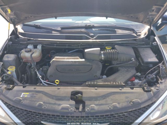 2C4RC1FG7LR222666 Chrysler Pacifica Touring