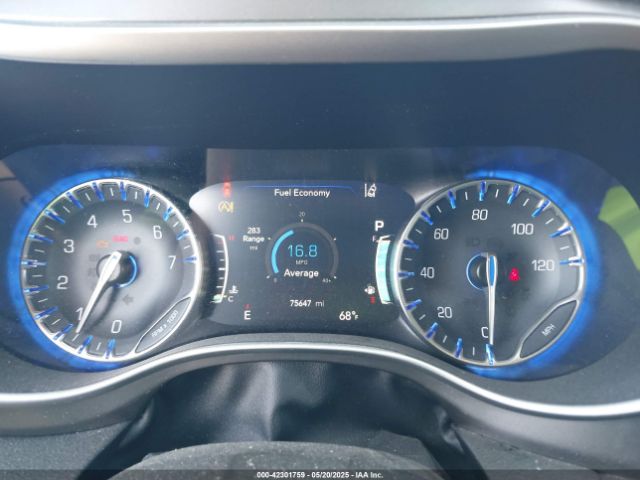 2C4RC1FG7LR222666 Chrysler Pacifica Touring
