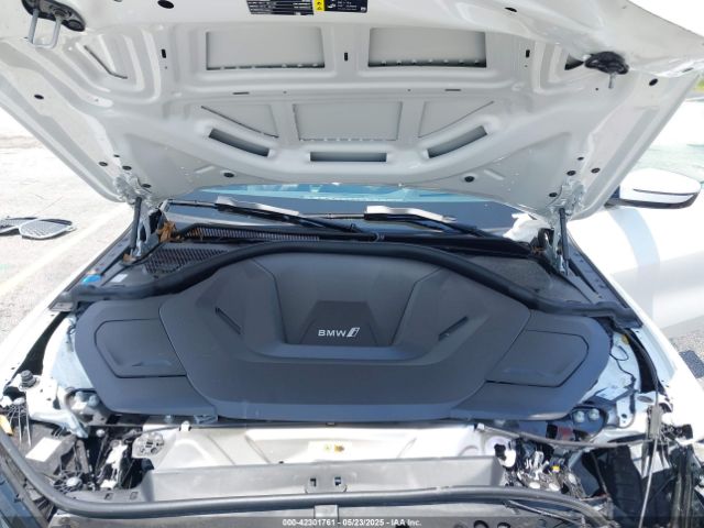 WBY43HD0XSFT98768 BMW I4 Xdrive40