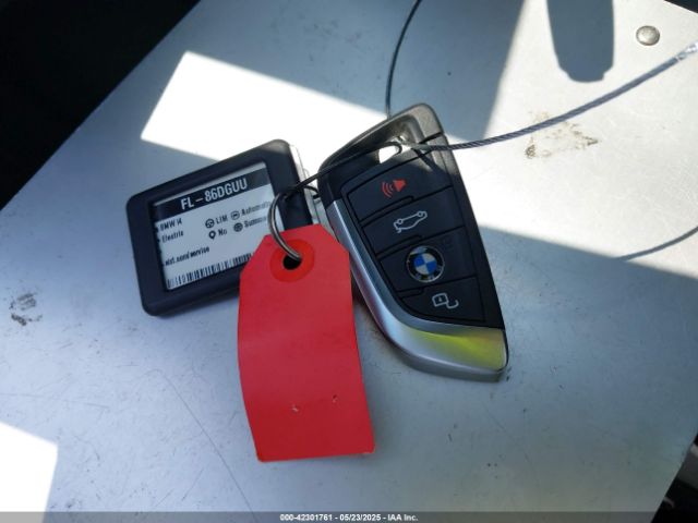 WBY43HD0XSFT98768 BMW I4 Xdrive40