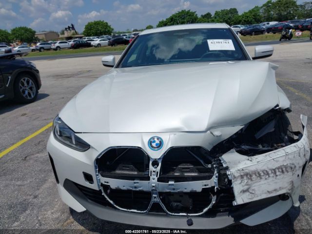WBY43HD0XSFT98768 BMW I4 Xdrive40