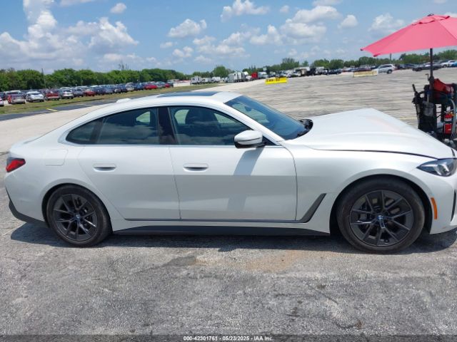 WBY43HD0XSFT98768 BMW I4 Xdrive40