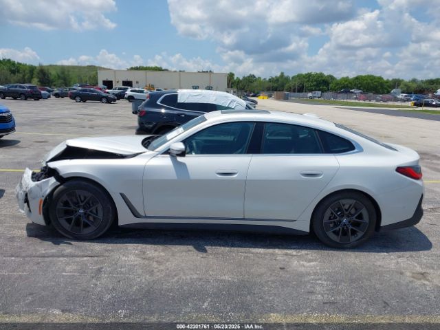 WBY43HD0XSFT98768 BMW I4 Xdrive40