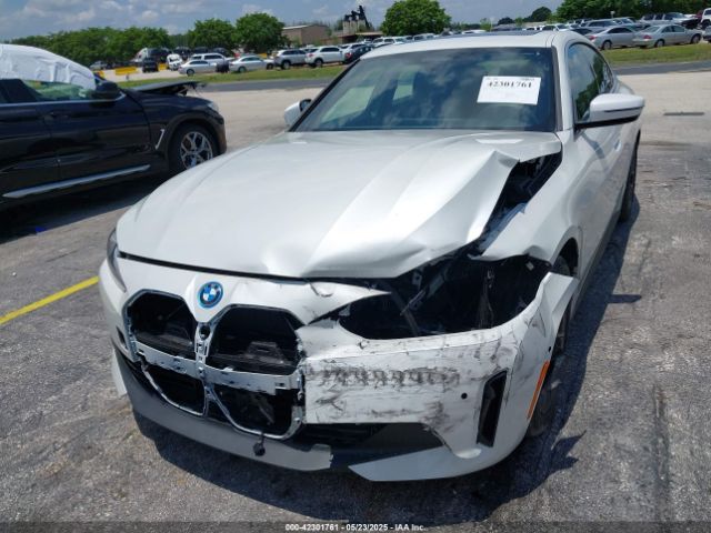 WBY43HD0XSFT98768 BMW I4 Xdrive40