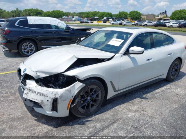 WBY43HD0XSFT98768 BMW I4 Xdrive40