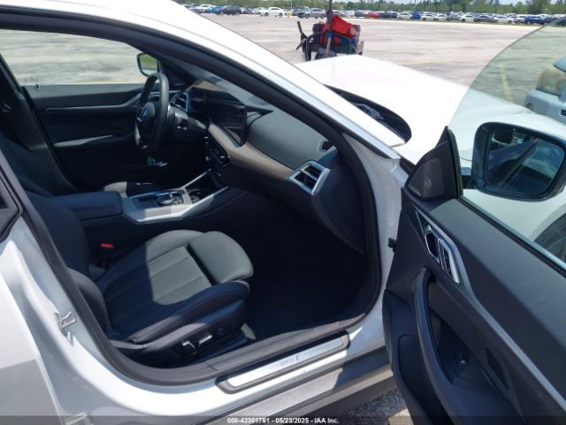 WBY43HD0XSFT98768 BMW I4 Xdrive40
