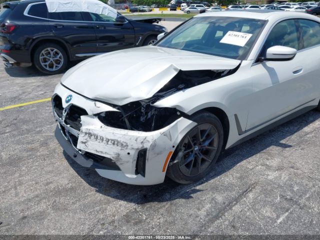 WBY43HD0XSFT98768 BMW I4 Xdrive40